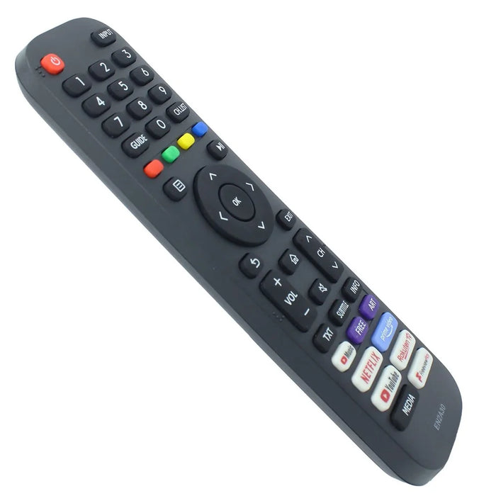 EN2A30 For Hisense TV Remote Control Intelligent Replacement Controller - 4