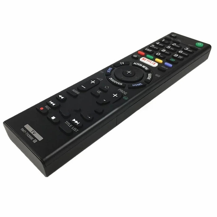 RMT-TX200E For Sony Television Battery Operated Remote Handheld Remote Controller - 3