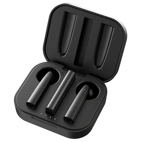 S20 For iPhone Live Broadcast 2.4G Wireles Earbud Microphone (1 Receiver+2 Microphones) - 1