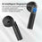 S20 For iPhone Live Broadcast 2.4G Wireles Earbud Microphone (1 Receiver+2 Microphones) - 4