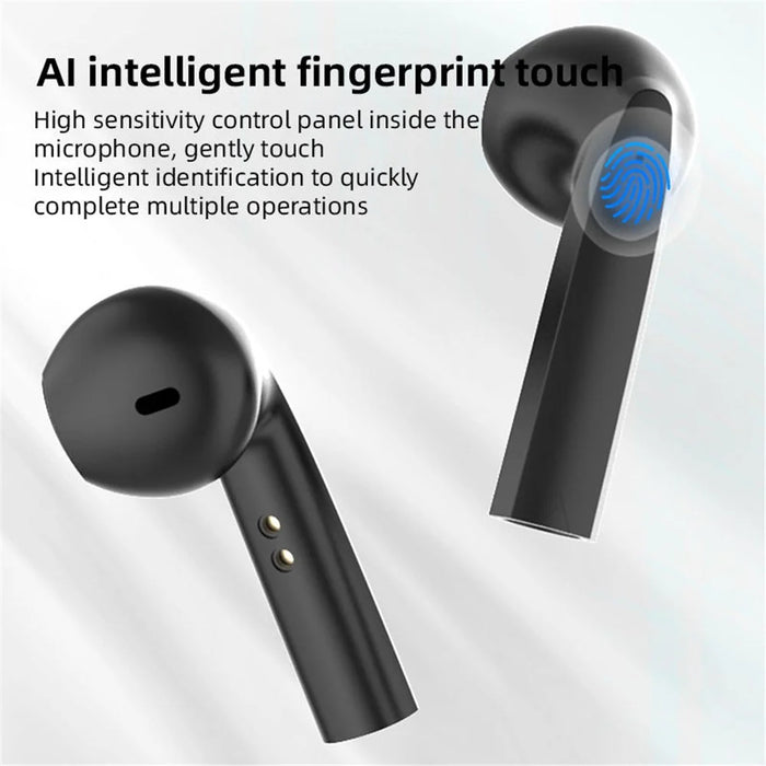 S20 For iPhone Live Broadcast 2.4G Wireles Earbud Microphone (1 Receiver+2 Microphones) - 4