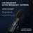 K1 Noise Reduction Lavalier Microphone 2 Wireless Mic with Type-C Receiver + iP Audio Converter - 3