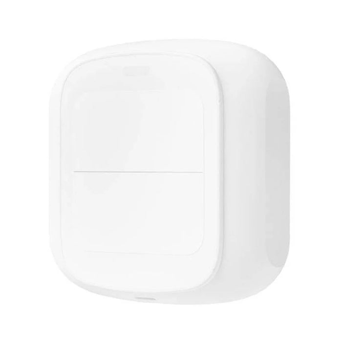 LKWSW201 Tuya Smart Wifi / Zigbee Push Button Switch 2-Gang Wireless Smart Home Remote Controller - 1