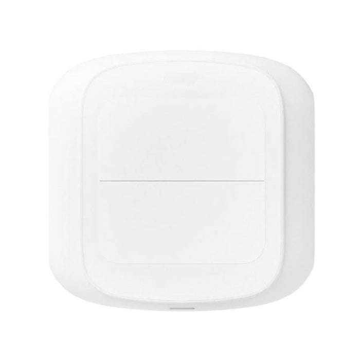 LKWSW201 Tuya Smart Wifi / Zigbee Push Button Switch 2-Gang Wireless Smart Home Remote Controller - 2