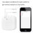 LKWSW201 Tuya Smart Wifi / Zigbee Push Button Switch 2-Gang Wireless Smart Home Remote Controller - 6
