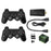 DATA FROG Y3 Lite Game Stick HD TV Gaming Console with 2 Wireless Gamepad, 64G Memory Card / 20000 Games - 1