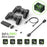 DATA FROG Y3 Lite Game Stick HD TV Gaming Console with 2 Wireless Gamepad, 64G Memory Card / 20000 Games - 2