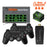 DATA FROG Y3 Lite Game Stick HD TV Gaming Console with 2 Wireless Gamepad, 64G Memory Card / 20000 Games - 3