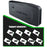 DATA FROG Y3 Lite Game Stick HD TV Gaming Console with 2 Wireless Gamepad, 64G Memory Card / 20000 Games - 7