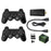 DATA FROG Y3 Lite Game Stick HD TV Video Gaming Console with 2 Wireless Gamepad, 32G Memory Card / 10000 Games - 1
