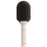 BOYA K11 Bluetooth-compatible Wireless Microphone with RGB Light Karaoke Mic for Phone / Tablet / PC - White - 1
