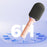 BOYA K11 Bluetooth-compatible Wireless Microphone with RGB Light Karaoke Mic for Phone / Tablet / PC - White - 3