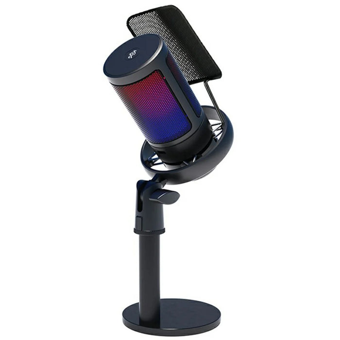 ME6S Professional Condenser Mic USB Desktop Microphone for Computer Gaming Live Broadcast - 2