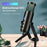 MU900max RGB Light Karaoke Microphone E-Sports Gaming Condenser Mic with Desktop Bracket - 2