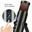 MU900max RGB Light Karaoke Microphone E-Sports Gaming Condenser Mic with Desktop Bracket - 5