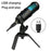 A6 USB Microphone Metal Condenser Recording Microphone with RGB Light for Laptop Streaming Broadcast - 2