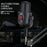 PDO-20 USB Gaming Microphone Noise Cancellation Condenser Mic for Live Streaming, Recording, PC - Black - 6