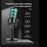 PDO Noise Reduction Microphone with RGB Light for Live Streaming / Gaming / Karaoke Desktop Mic - 4