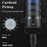 PDO Noise Reduction Microphone with RGB Light for Live Streaming / Gaming / Karaoke Desktop Mic - 6