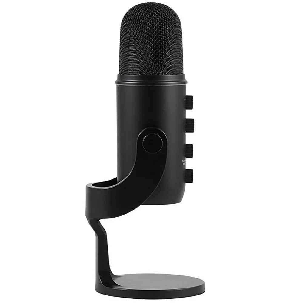 SM-20 Professional Noise Reduction Desktop Microphone USB Condenser Mic for Video Conference - 2