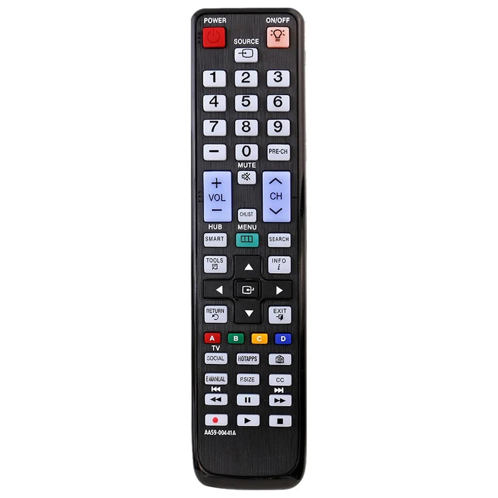 AA59-00441A For Samsung TV Remote Controller Replacement ABS Television Remote Control - 1