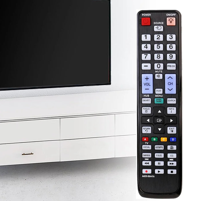 AA59-00441A For Samsung TV Remote Controller Replacement ABS Television Remote Control - 2