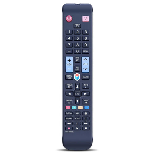 AA59-00579A For Samsung TV Remote Controller Replacement ABS Television Remote Control - 1