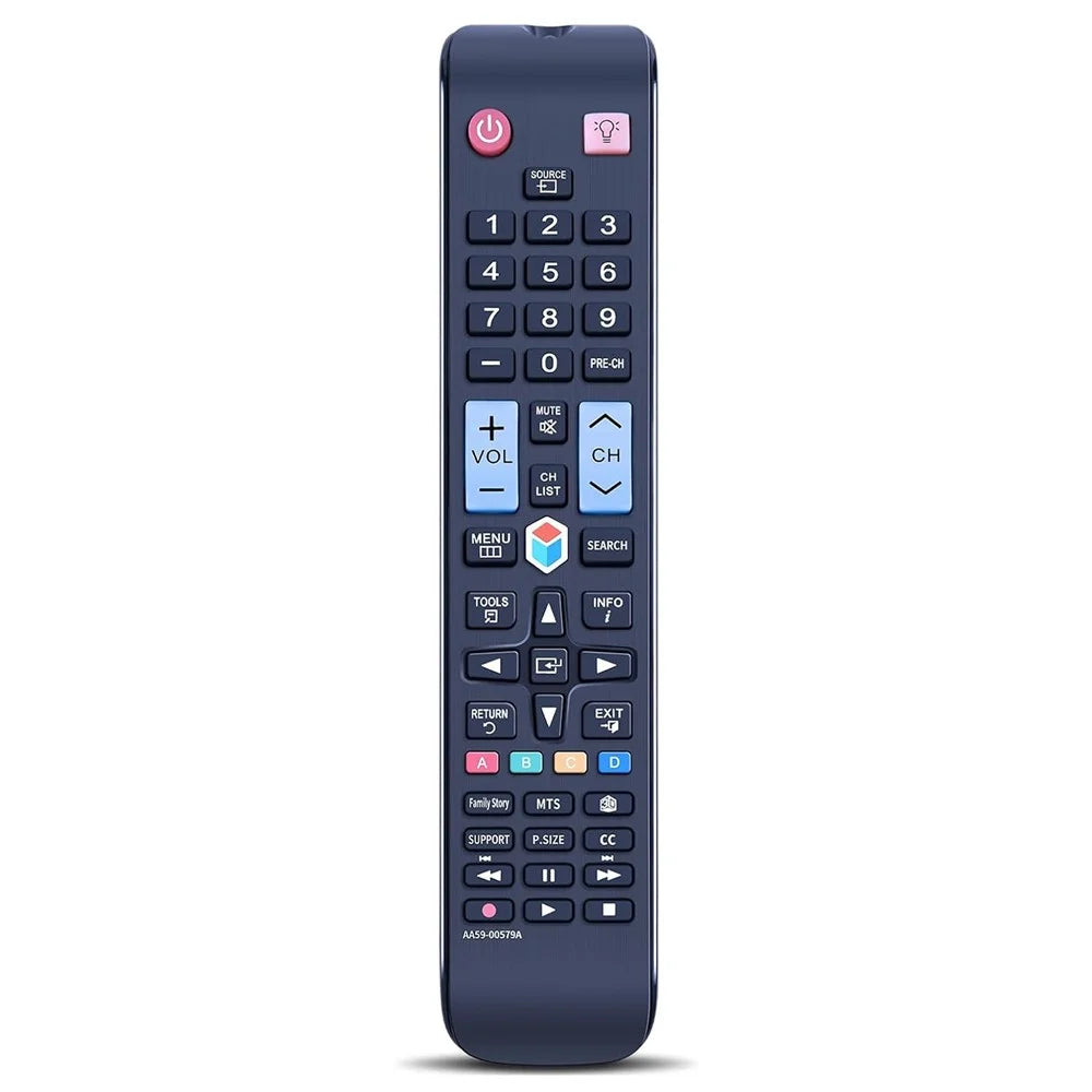 AA59-00579A For Samsung TV Remote Controller Replacement ABS Television Remote Control - 1