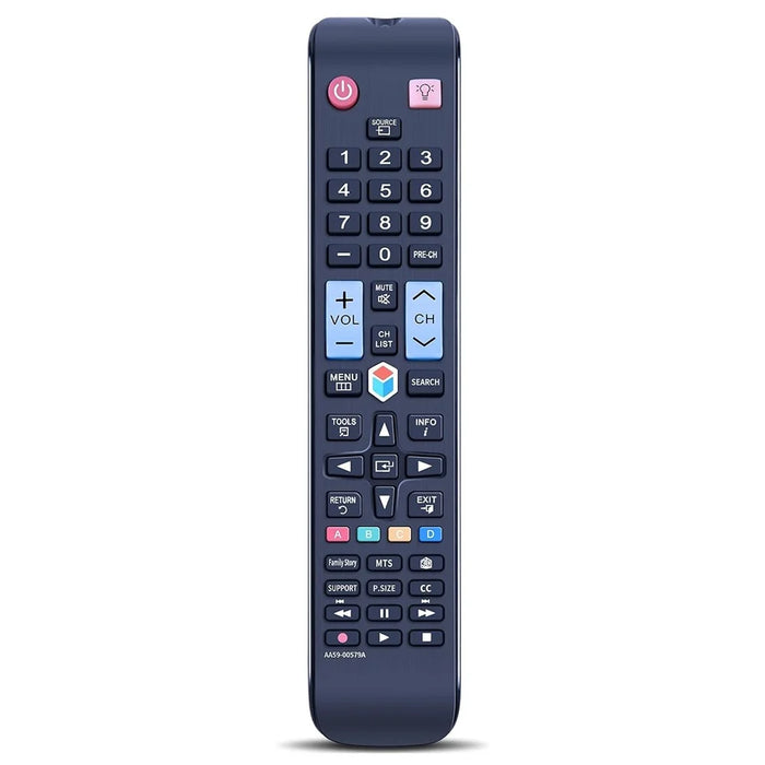 AA59-00579A For Samsung TV Remote Controller Replacement ABS Television Remote Control - 1