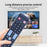 AA59-00579A For Samsung TV Remote Controller Replacement ABS Television Remote Control - 2