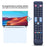 AA59-00579A For Samsung TV Remote Controller Replacement ABS Television Remote Control - 5
