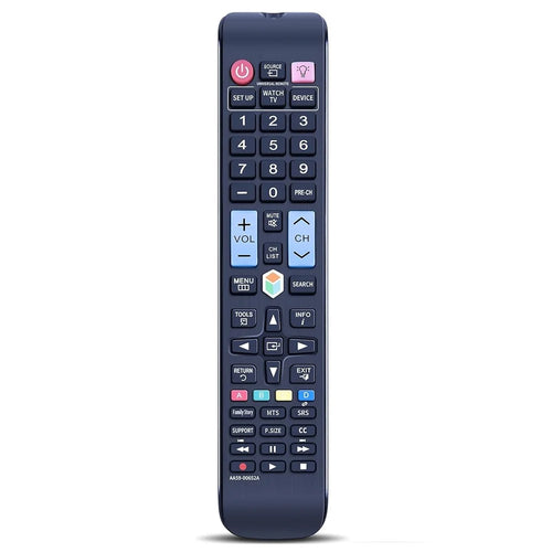 AA59-00652A For Samsung TV Remote Controller Replacement ABS Television Remote Control - 1