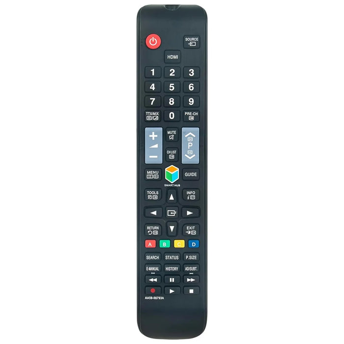 AA59-00793A For Samsung TV Remote Controller Replacement ABS Television Remote Control - 1