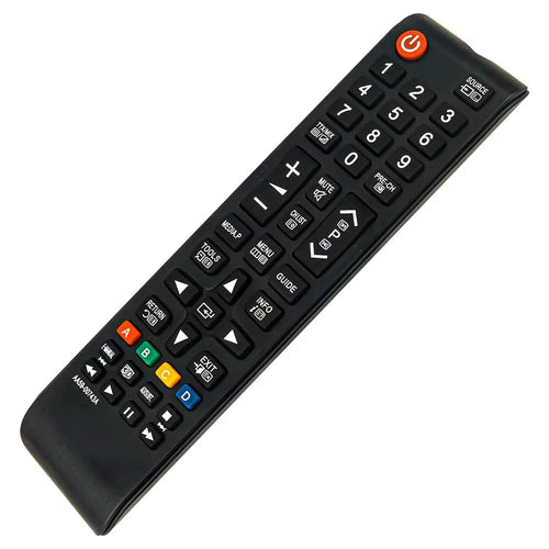 AA59-00743A For Samsung TV Remote Controller Replacement ABS Television Remote Control - 1