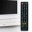 AA59-00743A For Samsung TV Remote Controller Replacement ABS Television Remote Control - 4