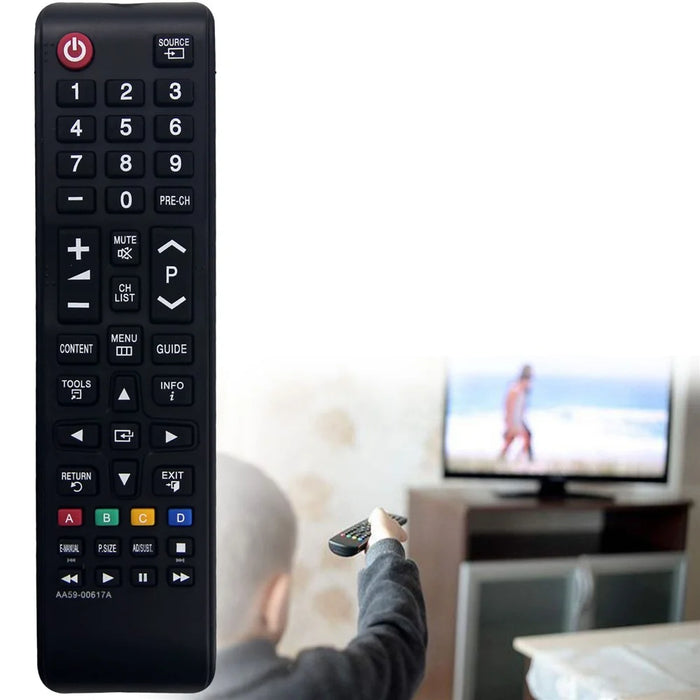 AA59-00617A For Samsung TV Remote Controller Replacement ABS Television Remote Control - 2