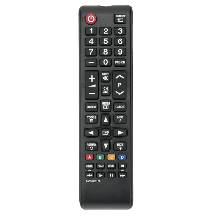 AA59-00617A For Samsung TV Remote Controller Replacement ABS Television Remote Control - 3
