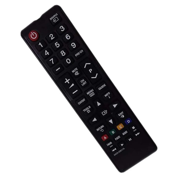 AA59-00617A For Samsung TV Remote Controller Replacement ABS Television Remote Control - 4