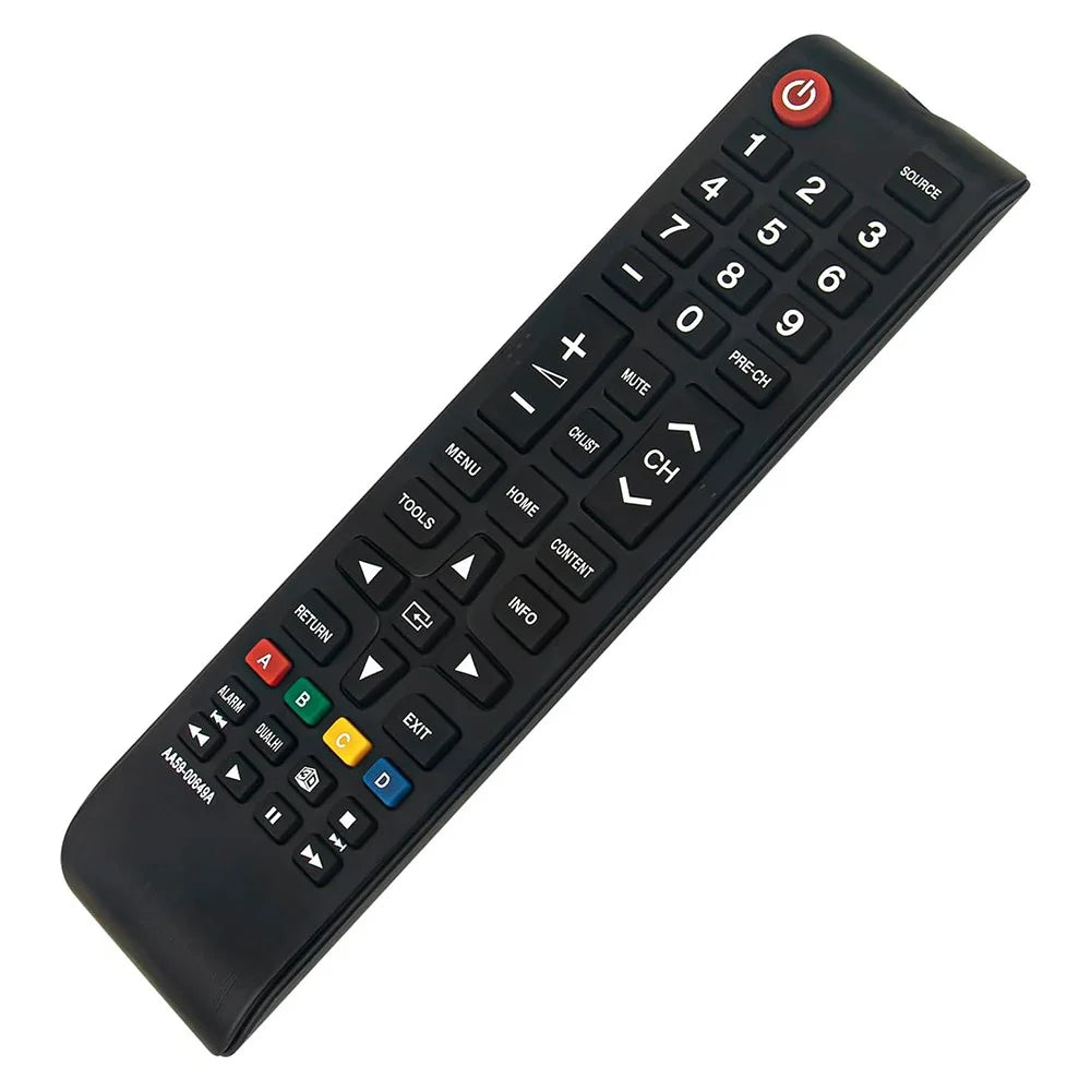 AA59-00649A For Samsung TV Remote Controller Replacement ABS Television Remote Control - 1