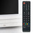 AA59-00649A For Samsung TV Remote Controller Replacement ABS Television Remote Control - 2