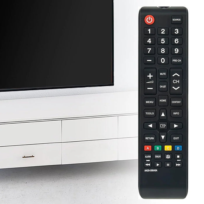 AA59-00649A For Samsung TV Remote Controller Replacement ABS Television Remote Control - 2