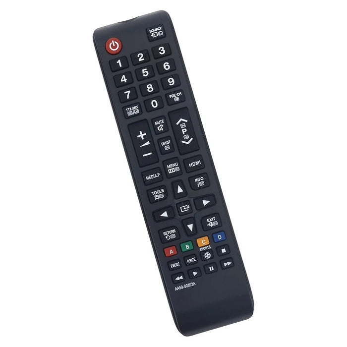 AA59-00802A For Samsung TV Remote Controller Replacement ABS Television Remote Control - 4