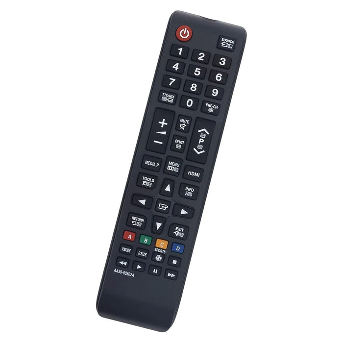AA59-00802A For Samsung TV Remote Controller Replacement ABS Television Remote Control - 5
