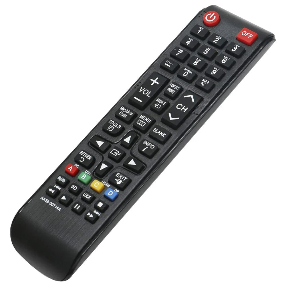 AA59-00714A For Samsung TV Remote Controller Replacement ABS Television Remote Control - 3