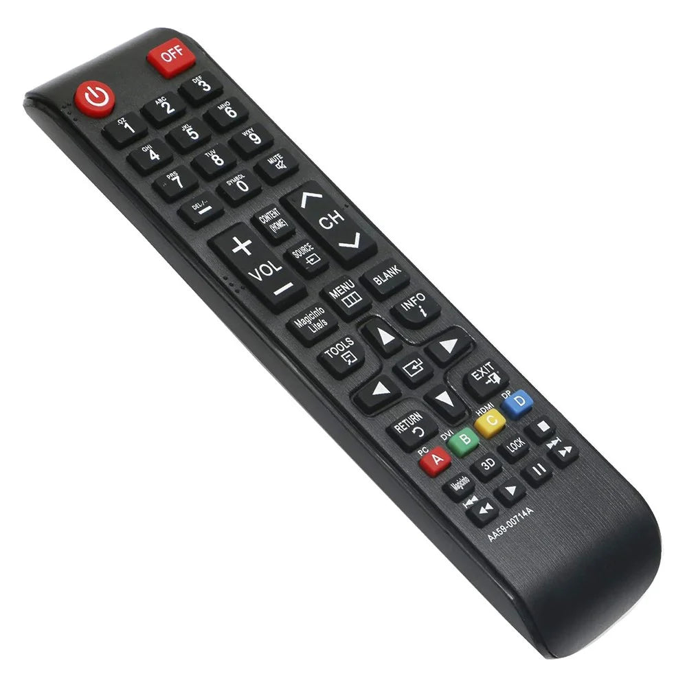 AA59-00714A For Samsung TV Remote Controller Replacement ABS Television Remote Control - 4