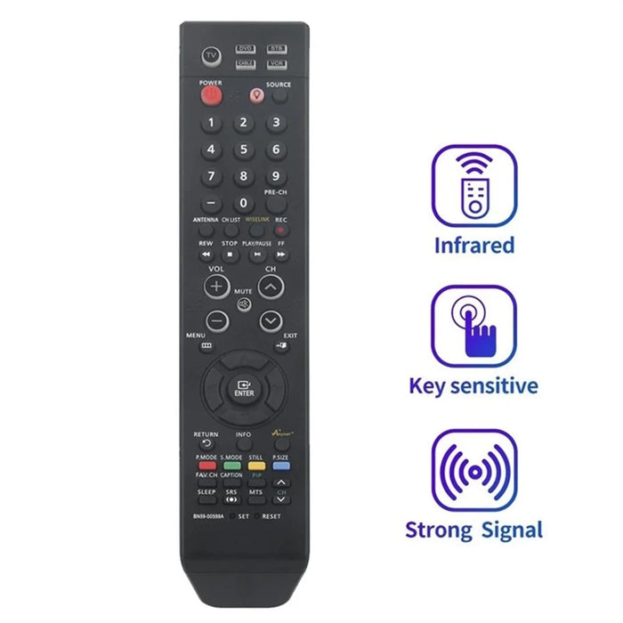 BN59-00599A For Samsung TV Remote Controller Replacement ABS Television Remote Control - 3