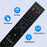 BN59-00599A For Samsung TV Remote Controller Replacement ABS Television Remote Control - 4