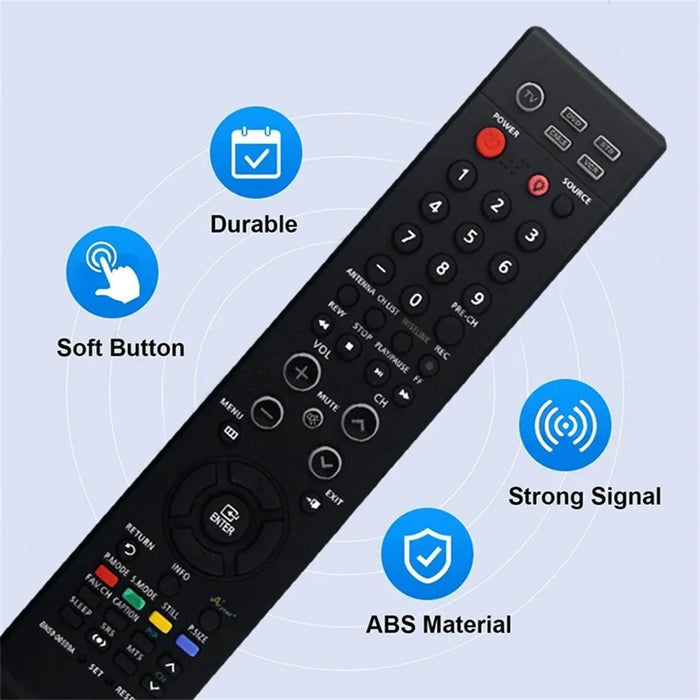 BN59-00599A For Samsung TV Remote Controller Replacement ABS Television Remote Control - 4