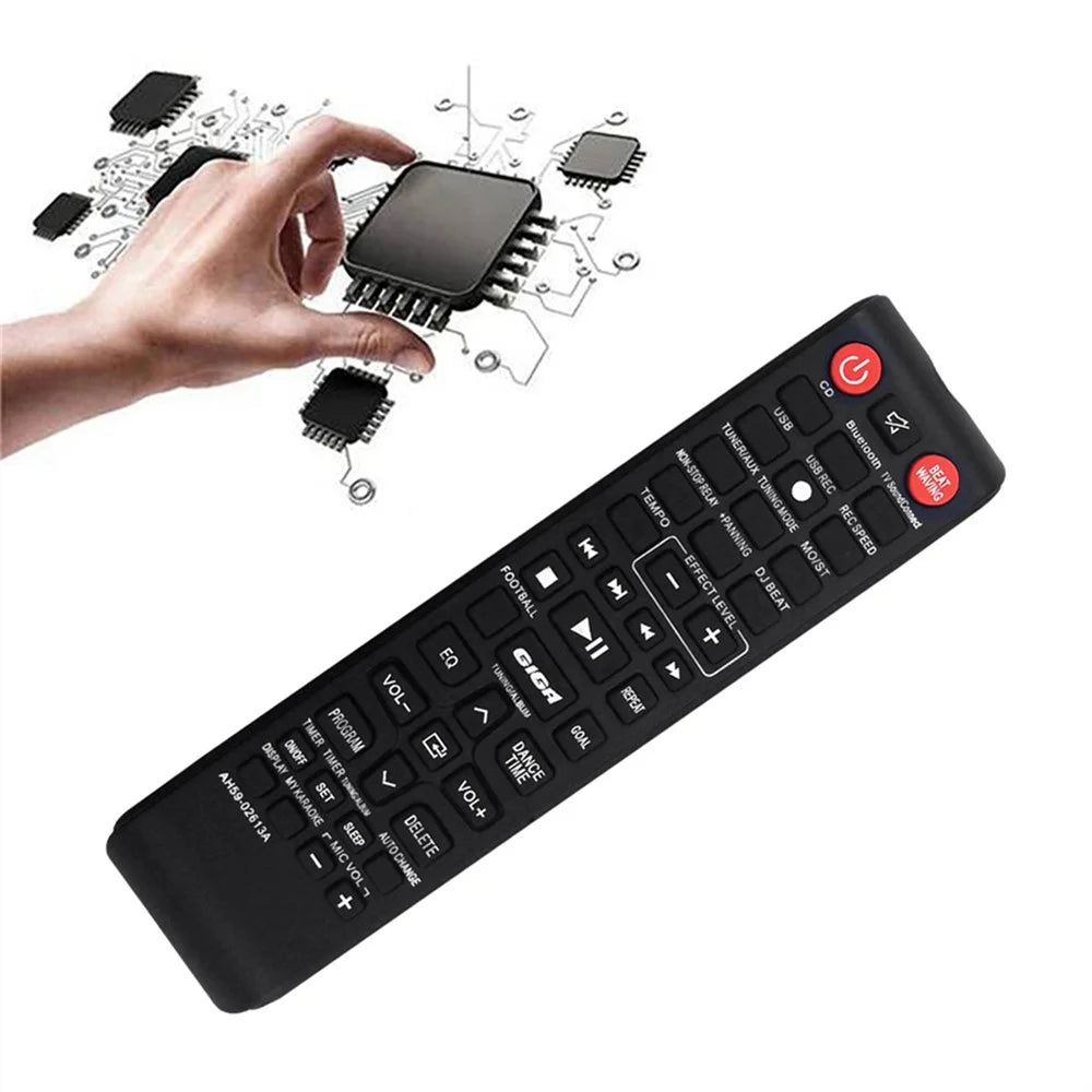 AH59-02613A For Samsung TV Remote Controller Replacement ABS Television Remote Control - 2