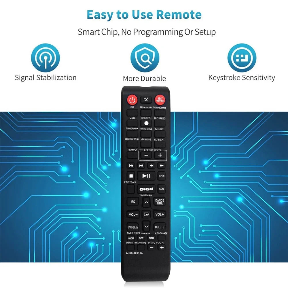 AH59-02613A For Samsung TV Remote Controller Replacement ABS Television Remote Control - 4